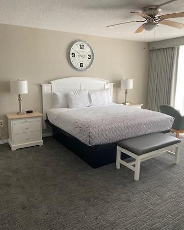 Ocean Towers Beach Club パナマシティービーチ エクステリア 写真