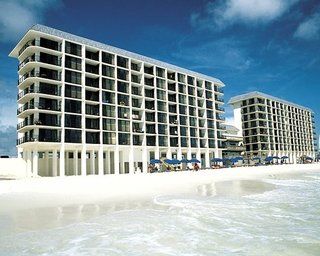 Ocean Towers Beach Club パナマシティービーチ エクステリア 写真