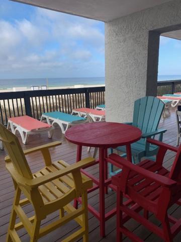 Ocean Towers Beach Club パナマシティービーチ エクステリア 写真