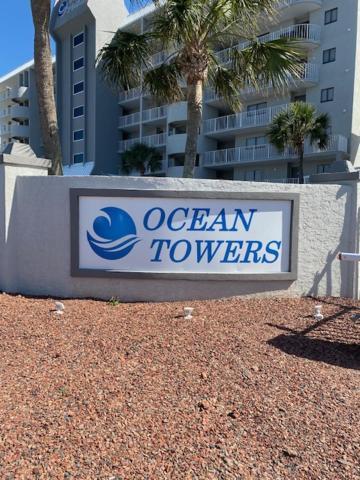 Ocean Towers Beach Club パナマシティービーチ エクステリア 写真