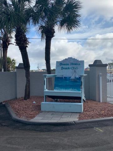 Ocean Towers Beach Club パナマシティービーチ エクステリア 写真