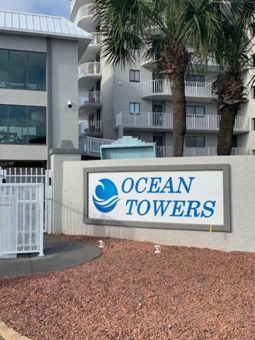 Ocean Towers Beach Club パナマシティービーチ エクステリア 写真