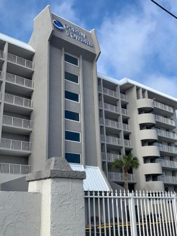 Ocean Towers Beach Club パナマシティービーチ エクステリア 写真